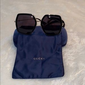 Gucci “Havana” Sunglasses